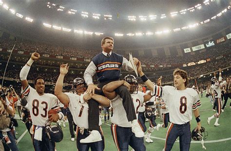 1984 Bears Sack Record Under Siege by Broncos