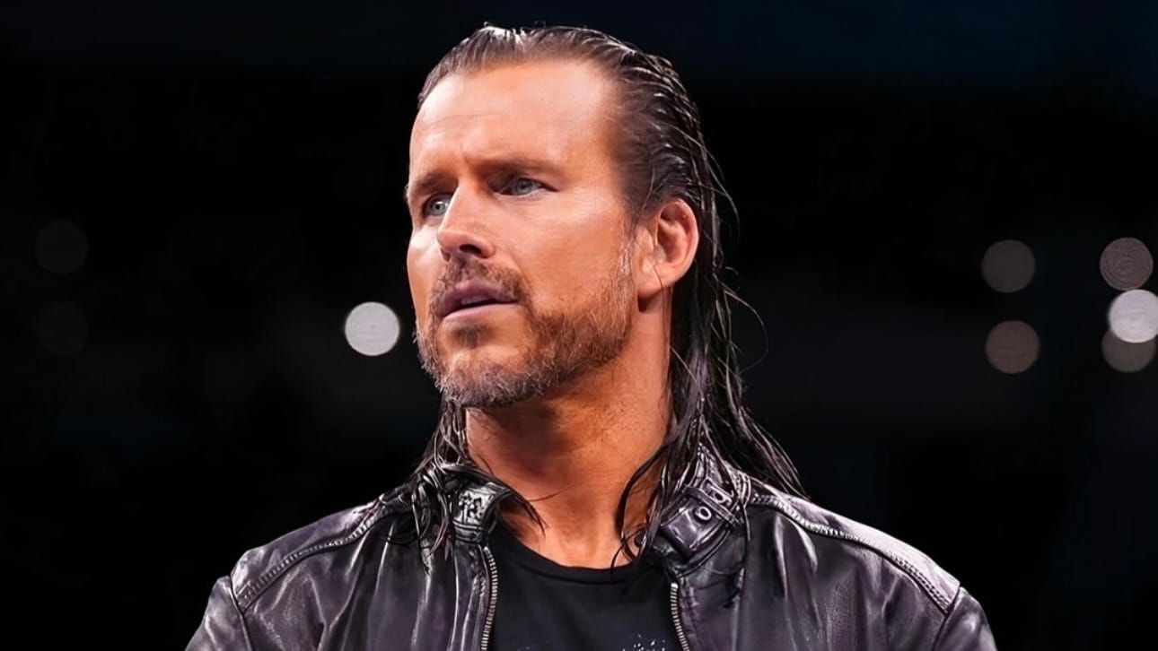 Adam Cole vacates the TNT Championship at AEW All In.