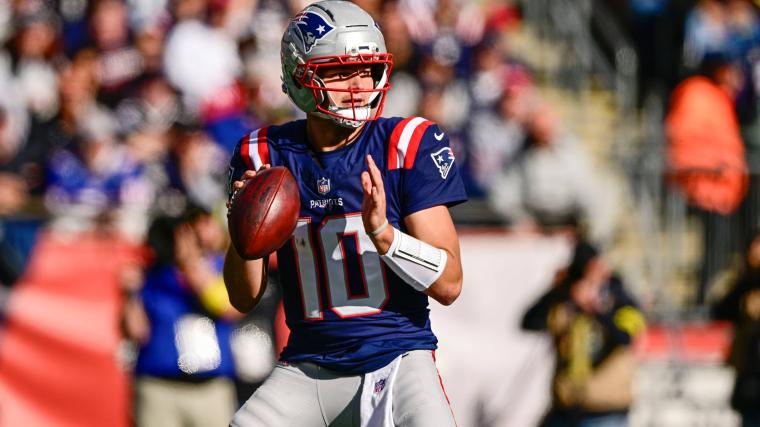 AFC East Standings: Patriots Take Command After Week 10