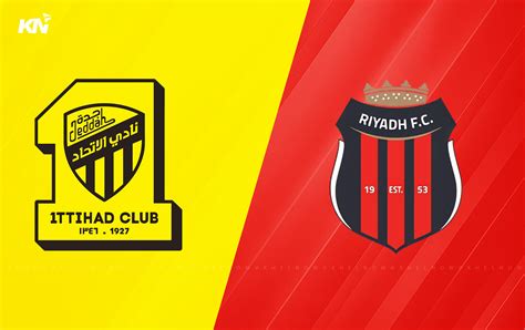 Al-Ittihad vs Al-Riyadh: Live Stream, TV, Kick-Off & H2H Stats