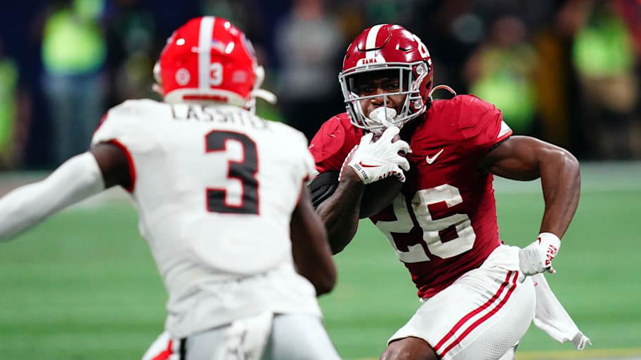 Alabama vs Georgia: SEC Championship 2025 Preview