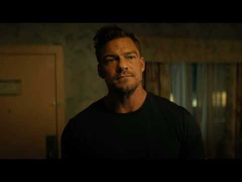 Alan Ritchson: Reacher Season 4 Filming Complete!