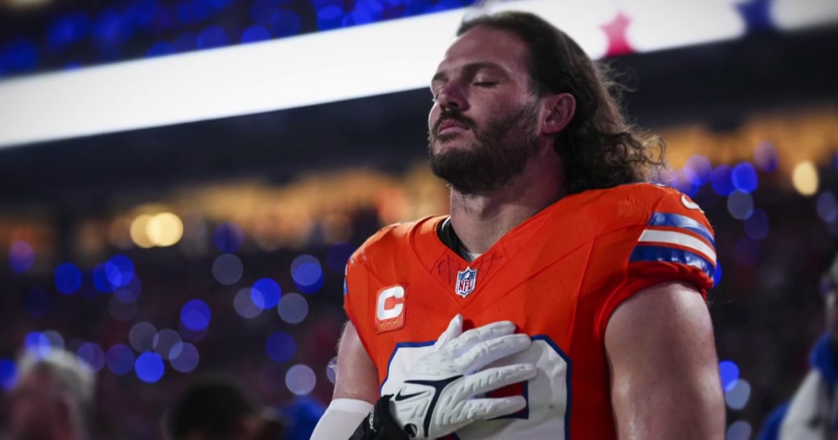 Alex Singleton Returns to Broncos After Cancer Battle