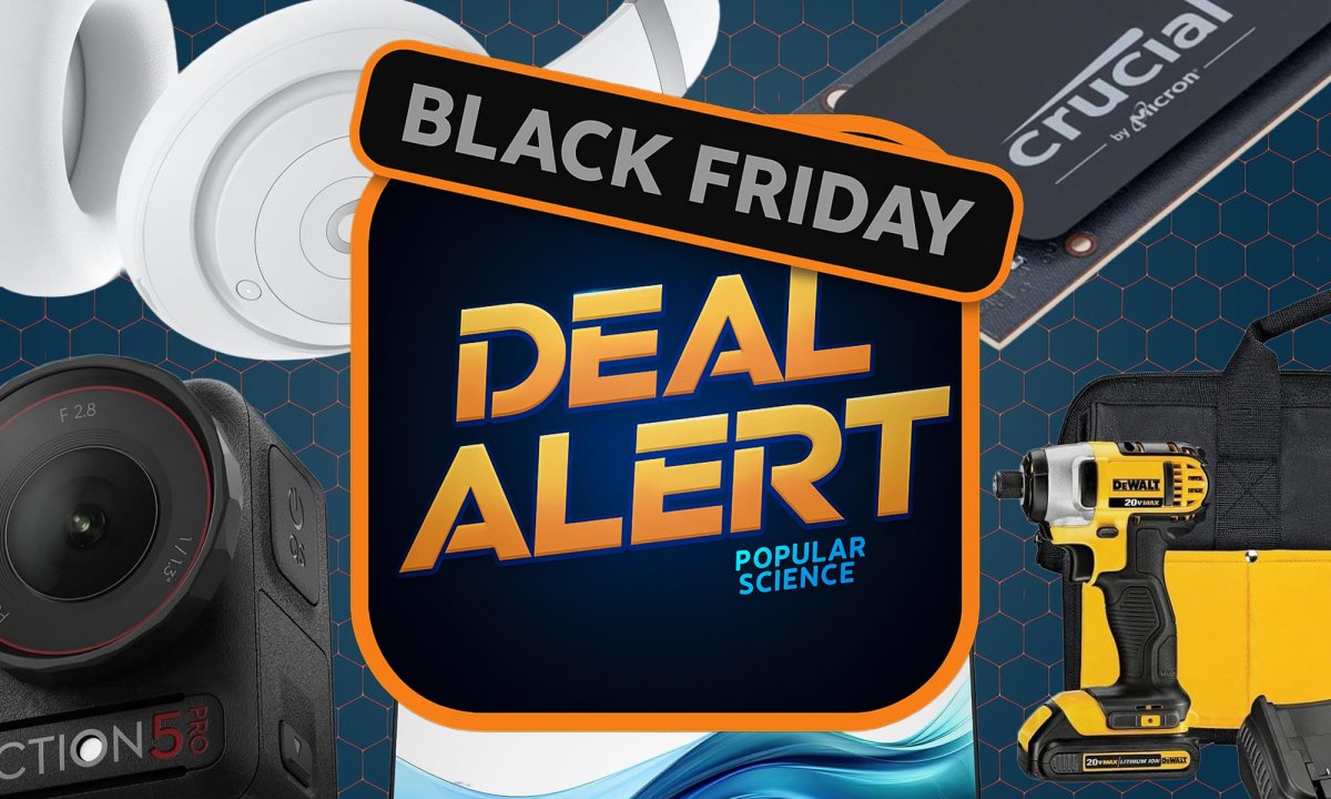 Top tech deals including headphones, tablets, and smartwatches at Black Friday 2025 prices.