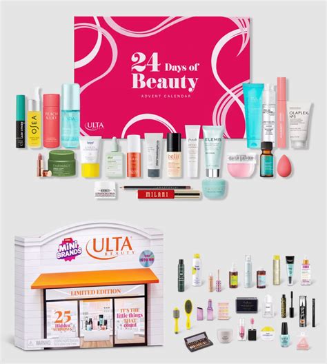 Holiday beauty deals with Ulta's Advent Calendar and skincare products