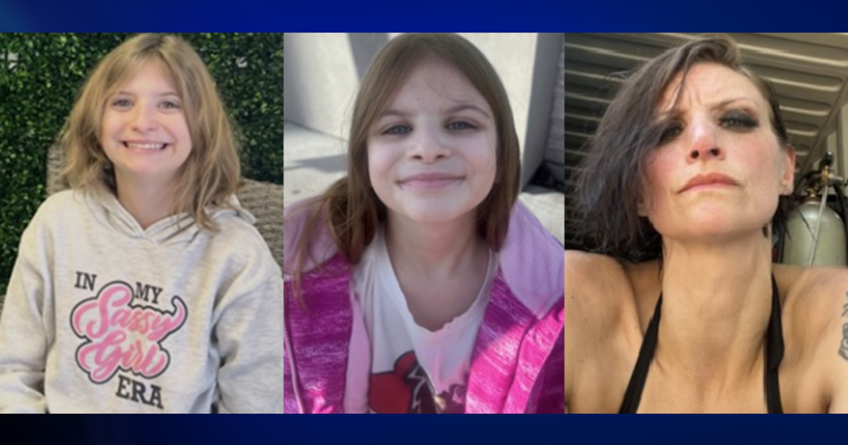 Amber Alert: Montesano Children Missing