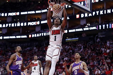 Amen Thompson: Durant's 'Rogue' Moment & Worst NBA Take