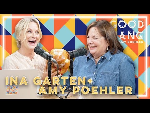 Amy Poehler's Favorite Ina Garten Roast Chicken Recipe