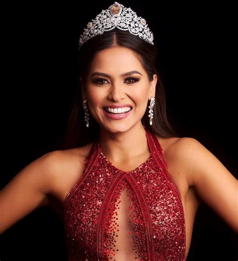 Andrea Meza: Miss Universe Triumph