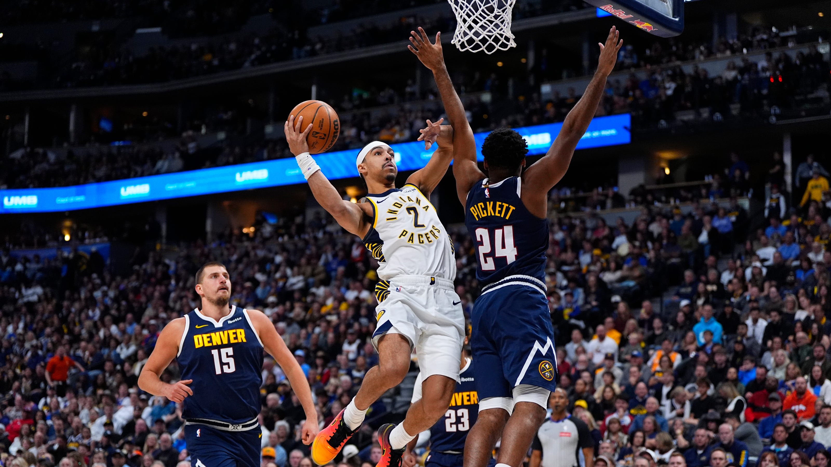 Andrew Nembhard's Stellar Rise: Pacers' Unstoppable Force