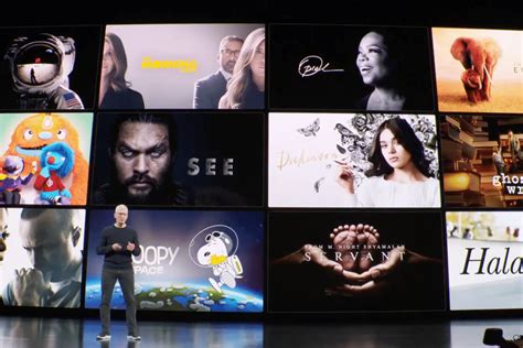 Apple TV's intuitive interface highlighting new December releases.