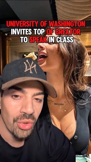 Ari Kytsya: OnlyFans Star Speaks at UW