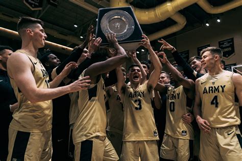 Army Basketball Dominates Binghamton in Low-Scoring Affair