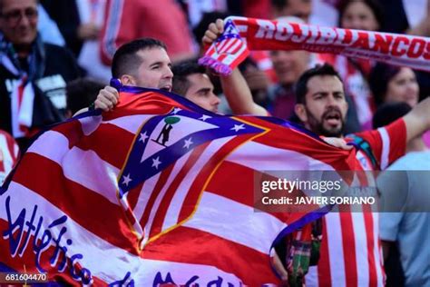 Passionate Atlético CP supporters showing their pride before the historic Benfica clash.