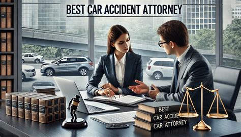 Auto Accident Attorney: Protect Your Rights After a Crash