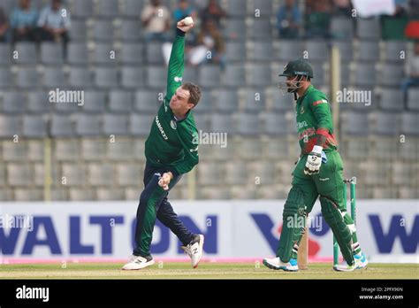 Ban vs Ire: Debutants Shine as Bangladesh Dominates