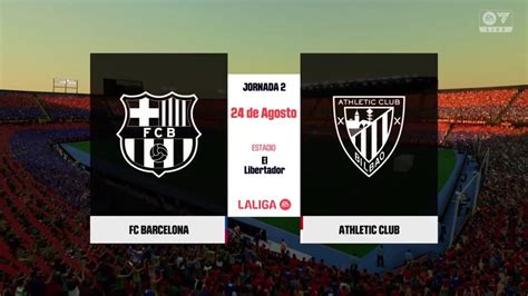Barcelona vs Athletic: Duelo Clave en el Camp Nou