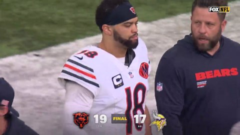 Bears Stun Vikings with Walk-Off FG in NFC North Thriller