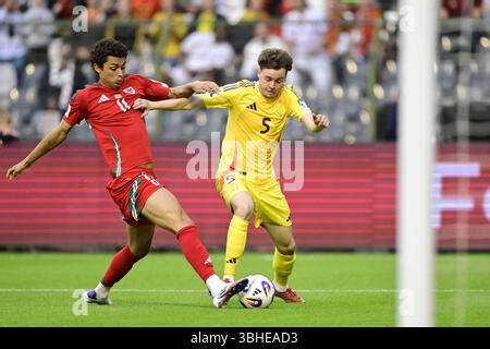 Belgium Thrashes Liechtenstein 7-0 in World Qualifier