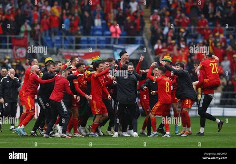 Bellamy's Wales Secure World Cup Play-Off Spot