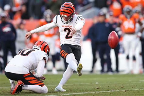 Bengals Kicker Tanner Hudson: Latest News & Updates