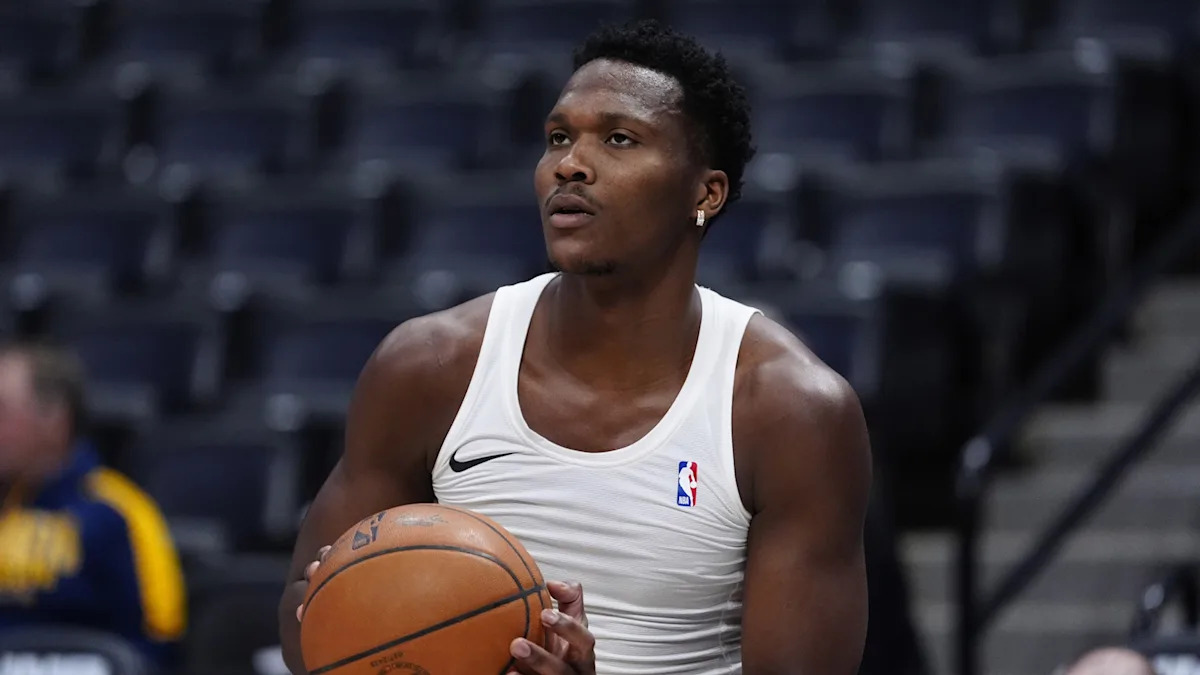 Mathurin undergoes rehabilitation for his great toe sprain