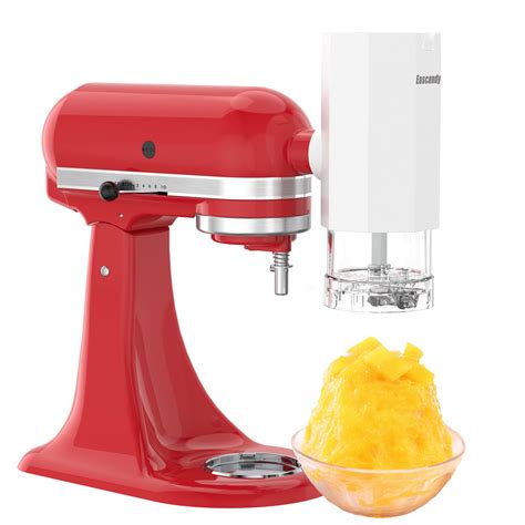 Kitchen essentials on sale: KitchenAid mixer and Ninja Slushi machine.
