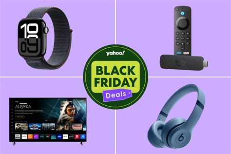 Top tech deals including Beats headphones and Fire TV from Amazon's Black Friday Week.
