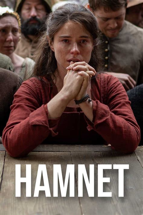 Jessie Buckley in 'Hamnet', a poignant Shakespearean family drama.