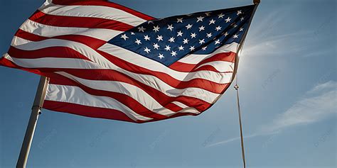 Beyond Fabric: The American Flag's Enduring Power