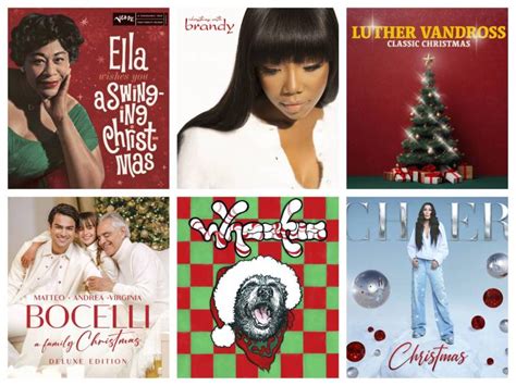Beyond Jingle Bells: Modern Christmas Songs You Need