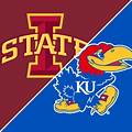 A key matchup between Iowa State and Kansas could have major implications for the Big 12 standings.