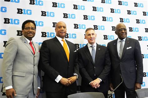 Big Ten Deal Collapses as Schools Fight $2.4B Investment