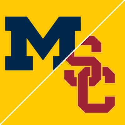 Michigan and Southern California's opposition threatens the unity of the Big Ten conference.