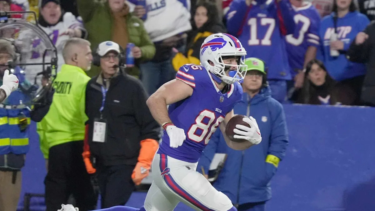 Key offensive players now sidelined for Texans game