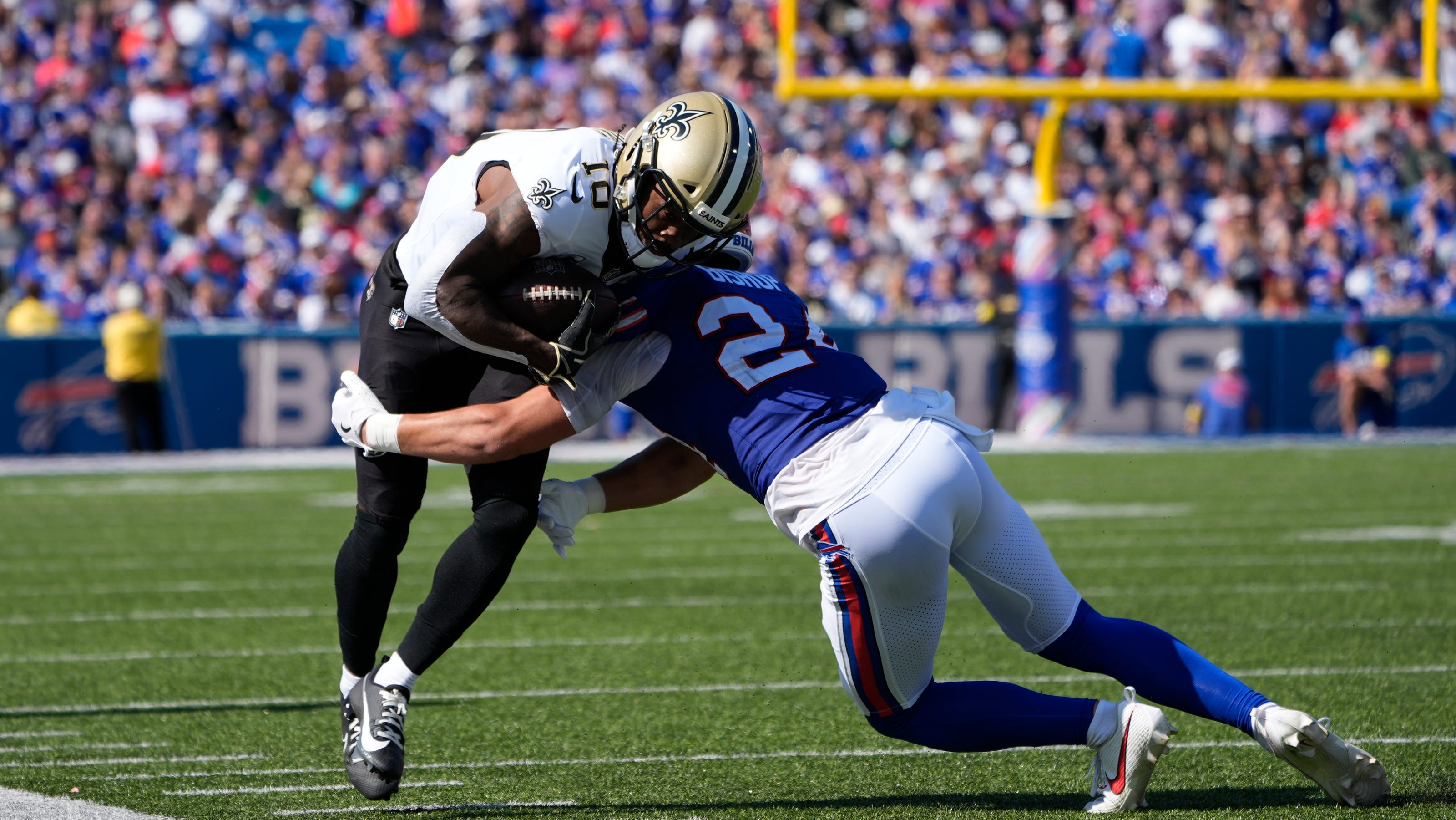 Bills Land Brandin Cooks in WR Shuffle