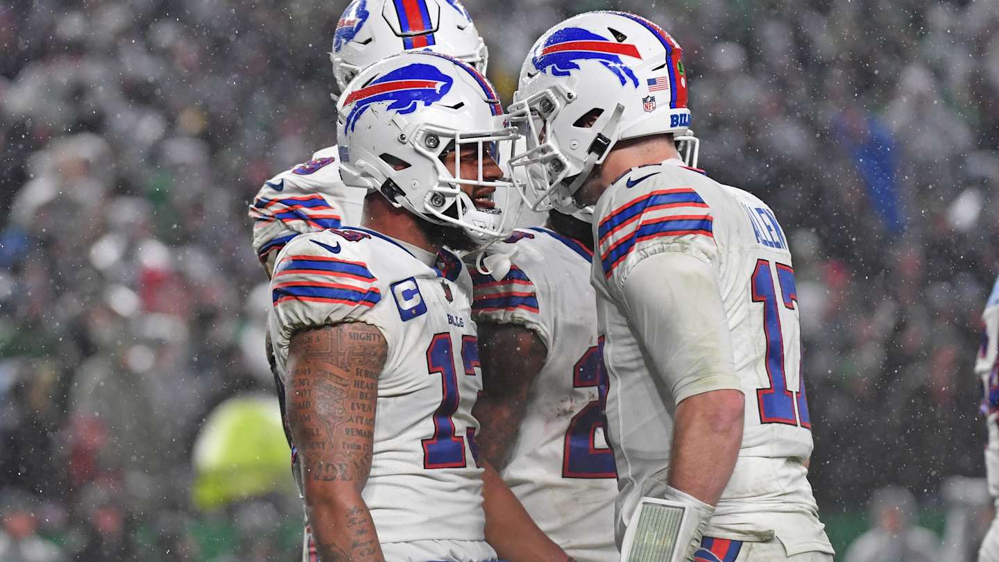 Allen and the Bills seek offensive consistency down the stretch
