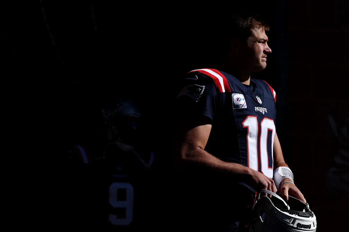 Bills vs Patriots: Drake Maye's Debut Shakes Up AFC East