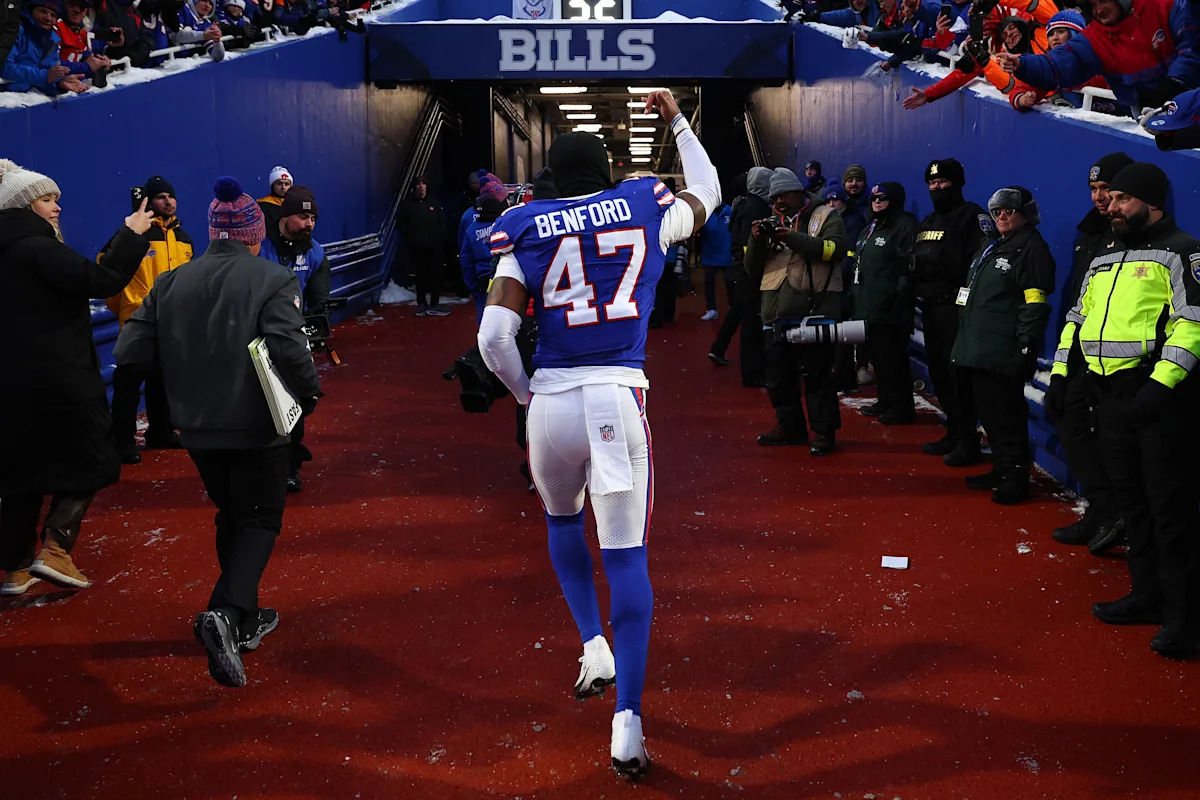 The Bills' injury report highlighted key absences for their pivotal matchup with the Patriots.