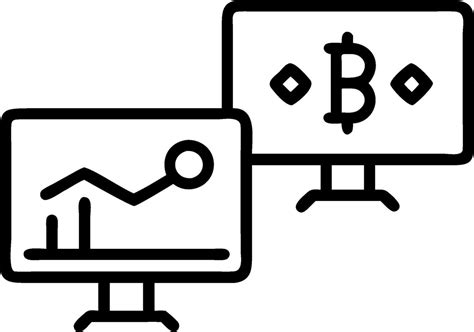 Trader monitoring Bitcoin and stock market data during volatile trading session