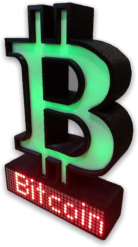 Bitcoin price ticker displaying significant losses during recent market crash