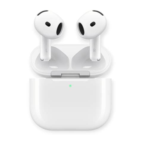 Apple AirPods 4 at record-low pricing during Cyber Monday 2025.