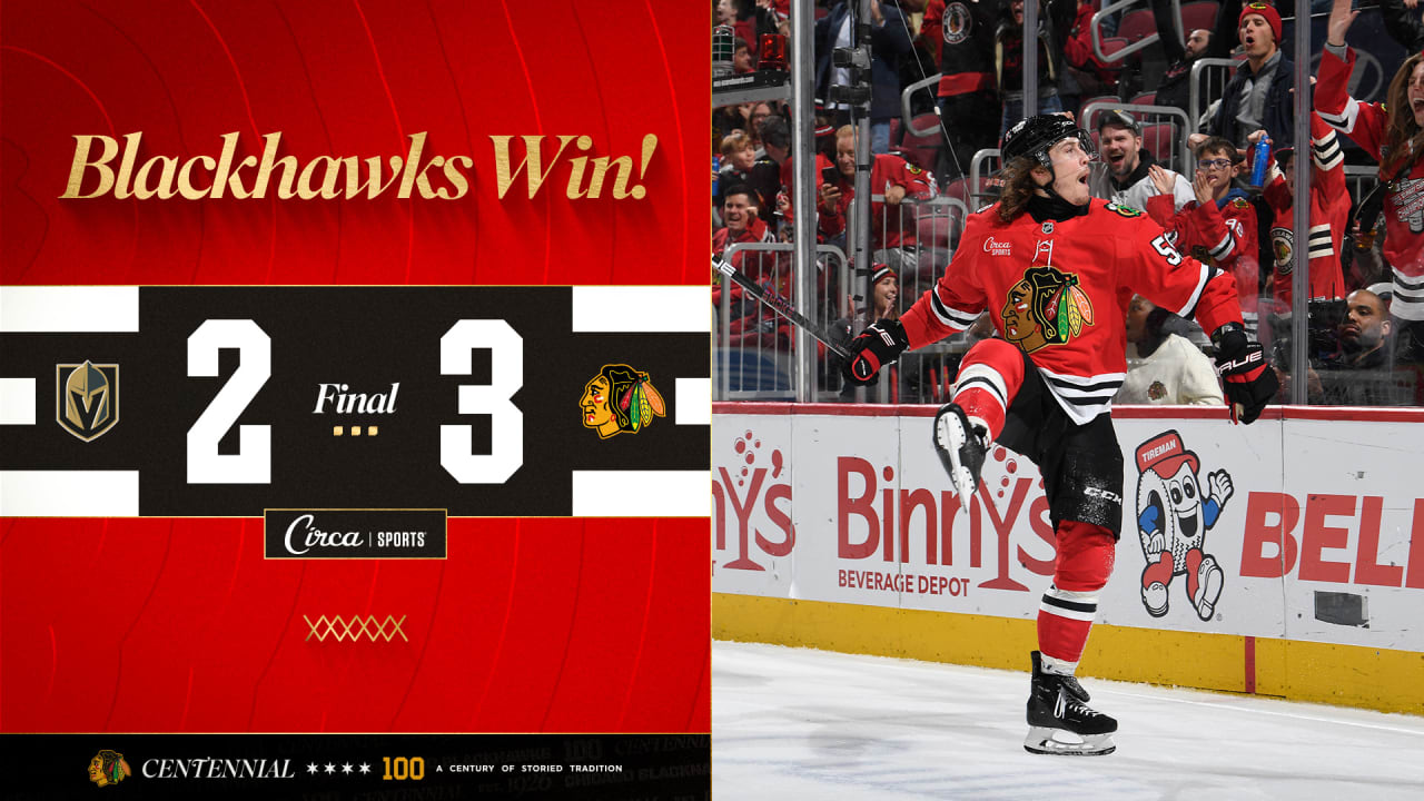 Chicago Blackhawks head coach Jeff Blashill addresses the media following his team's impressive victory.