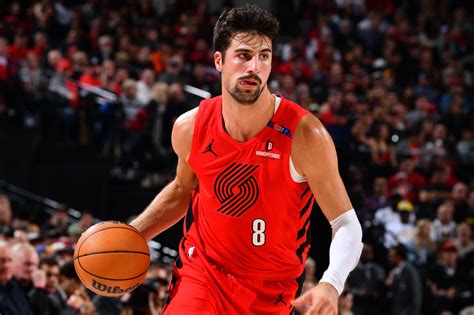 Trail Blazers forward Deni Avdija has been a scoring machine in November.