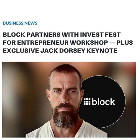 Block Stock Soars on Ambitious 3-Year Plan