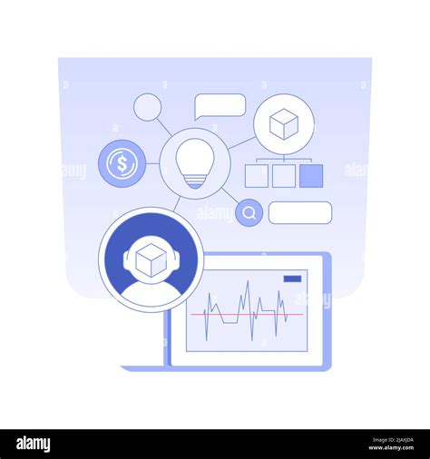 Artistic representation of Block's automation tools: managerbot for business and moneybot for personal finance.