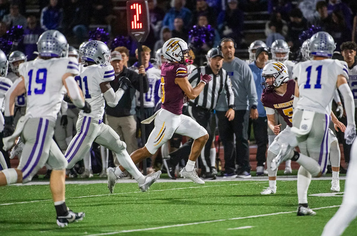 Bloomington Rivalry Reignites: North vs. South in IHSAA Football Showdown