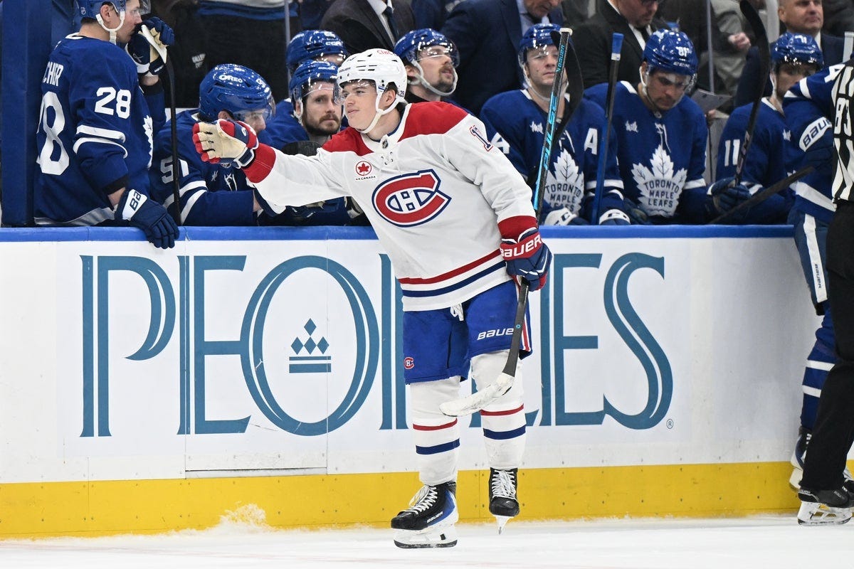 Blues vs Canadiens: Rivalry Renewed in Montreal