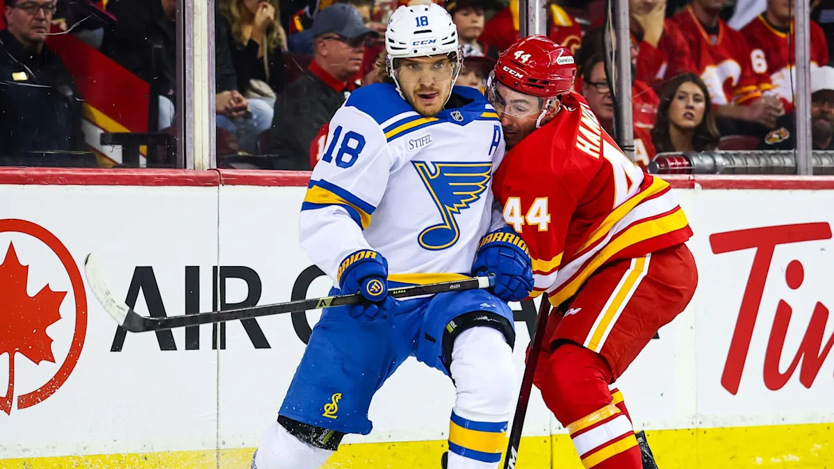 Blues vs. Flyers: A Dream Debut Awaits