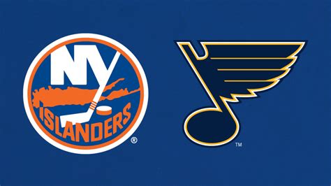 Blues vs. Islanders: Road Warriors Face Resilient Blues